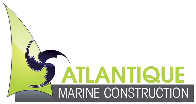 ATLANTIQUE MARINE CONSTRUCTION logo